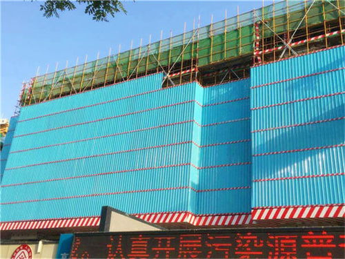 大興安嶺地區爬架網現貨 hb坤業爬架網 建筑爬架網現貨
