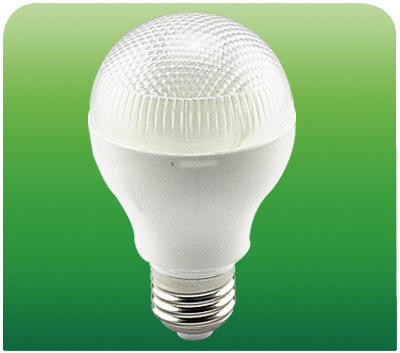 【供應(yīng)LED球泡燈塑料套件PBT 60外徑E27燈頭 透明珍珠PC罩 LED61】價(jià)格,廠家,圖片,塑膠、塑料外殼,中山市旺來實(shí)業(yè)-