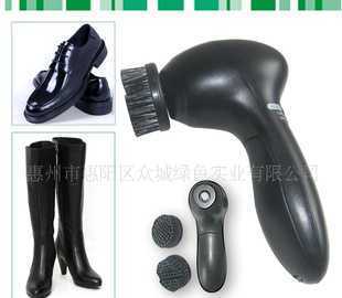迷你電動擦鞋器/擦鞋刷 除塵擦油拋光于一體_家居家具_世界工廠網中國產品信息庫