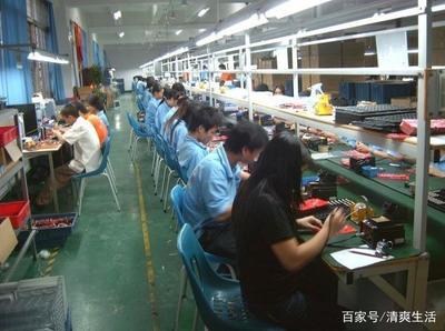 盤點創業做實業,在深圳開一個電子加工廠能賺錢嗎?